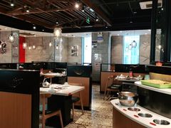 大堂-密友回转自助火锅(世茂国际广场店)