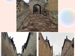 -山西王家大院