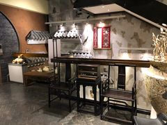 -川旺角川粤融合菜•海景餐厅(星海广场店)