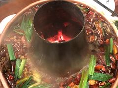 -香满堂川湘菜烤鱼(龙茗路店)