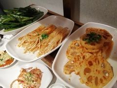 金针菇-么子烤肉(化龙池店)