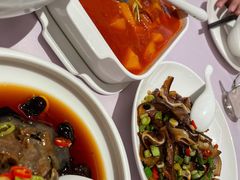 土豆番茄炖牛腩-粗茶淡饭·汉口公馆(循礼门店)