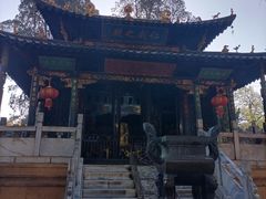 -昆明市金殿名胜区