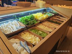 -温禾牛·和牛寿喜烧自助火锅(恒基名人店)