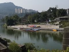 -恩阳古镇