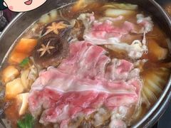 寿喜锅-花亭(仲盛世界商城店)