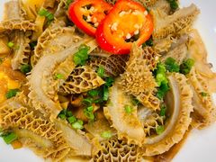 黄皮蒸金钱肚-鹭园酒家·四十年老字号