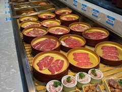 -伍棵煋炭烤自助料理·烤鳗鱼(浦东食品城店)