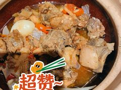 -老乡鸡(上海白玉兰广场店)