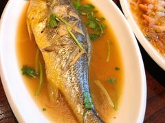 -前海沿·青岛菜(大拇指广场石老人店)