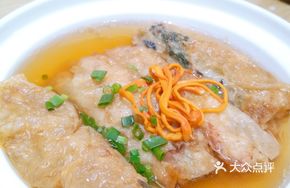 Cordyceps Flower Steamed Bamboo Roll