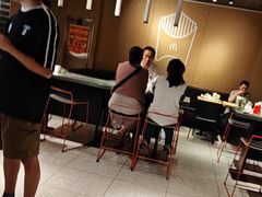 -麦当劳(花园北路店)