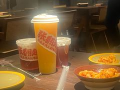 -张翻越·川渝冒菜·武汉黑鸭煲(城北万象城店)