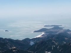 -崂山巨峰游览区