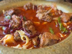 -新粤新疆菜清真餐厅(拱北店)