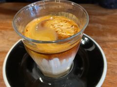 -black rainbow coffee