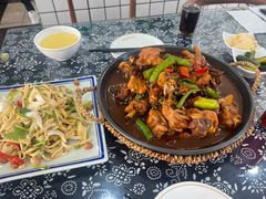 -八两八金·莱芜特色炒鸡(市南漳浦路店)
