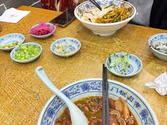 -门框胡同百年卤煮(新街口店)