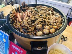 -安徽阜阳卷馍(西单店)