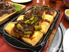 -老朴朝鲜风味(顾乡店)