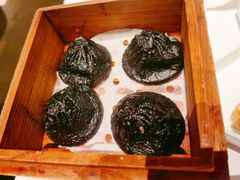 黑松露汤包-民国红公馆·秦淮八艳(夫子庙店)