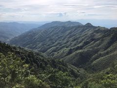 -井冈山风景名胜区-黄洋界