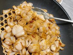 砂锅焗百合-鑫复盛礼记酒店·国家白金五钻酒家