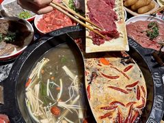 -蜀大侠火锅(西大店)