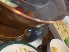 -津门老羊家·铜锅涮羊肉·烧烤(科技园店)