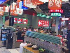 -钱锋炭缸烧烤(南湖大路总店)