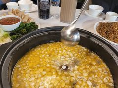 -菌海森林·非遗野生菌火锅(西山区滇池路摩根道店)