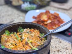 -真利味·脊骨火锅·正宗韩国料理(韩乐坊店)