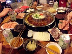 -邓莽子老火锅(鲁祖庙店)