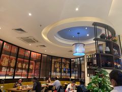 大堂-掂档潮汕牛肉火锅(cityon熙地港店)