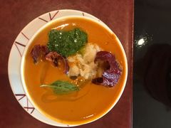 番茄汤-db Bistro & Oyster Bar by Daniel Boulud(滨海湾金沙店)