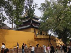 -灵岩山风景区