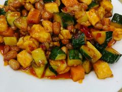 宫保鸡丁-聚德福海鲜家常菜(刘庄店)