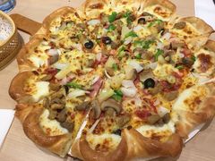 -必胜客(安盛购物广场金州店)