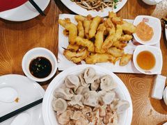 -米香居新鲁味·水饺餐厅