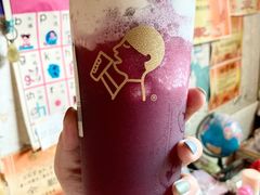 多肉葡萄-喜茶(东莞雍华庭店)