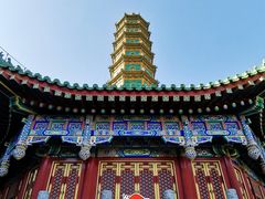 -香山公园