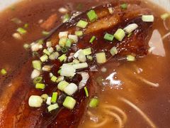 酱汁大肉面-鲁达面馆本帮风味(共康东路店)