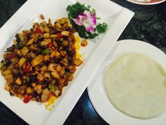 -东方亚克西餐厅(西康路店)