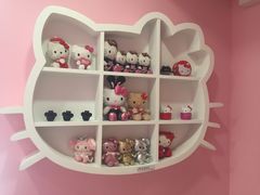 -Hello Kitty Cafe(弘大店)