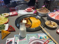 -生活如沸·顺德水牛奶火锅(大学路店)