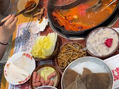 -赵美丽·重庆社区火锅·直营店(火车东站·中豪国际店)