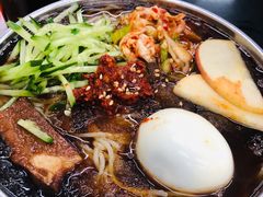 延吉冷面（中碗）-金达盛烤肉(五里店)