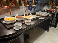 -舟山希尔顿酒店·開自助餐厅