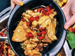 -味之绝热血美蛙鱼火锅(中坝店)