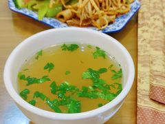 -建基泡馍·西安老字号·清真(永宁店)